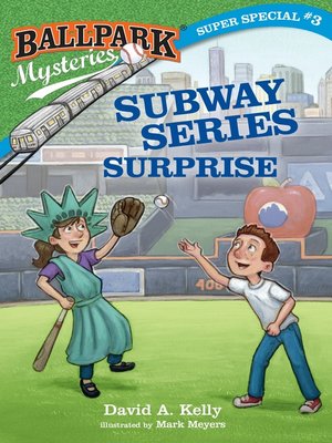 cover image of Subway Series Surprise